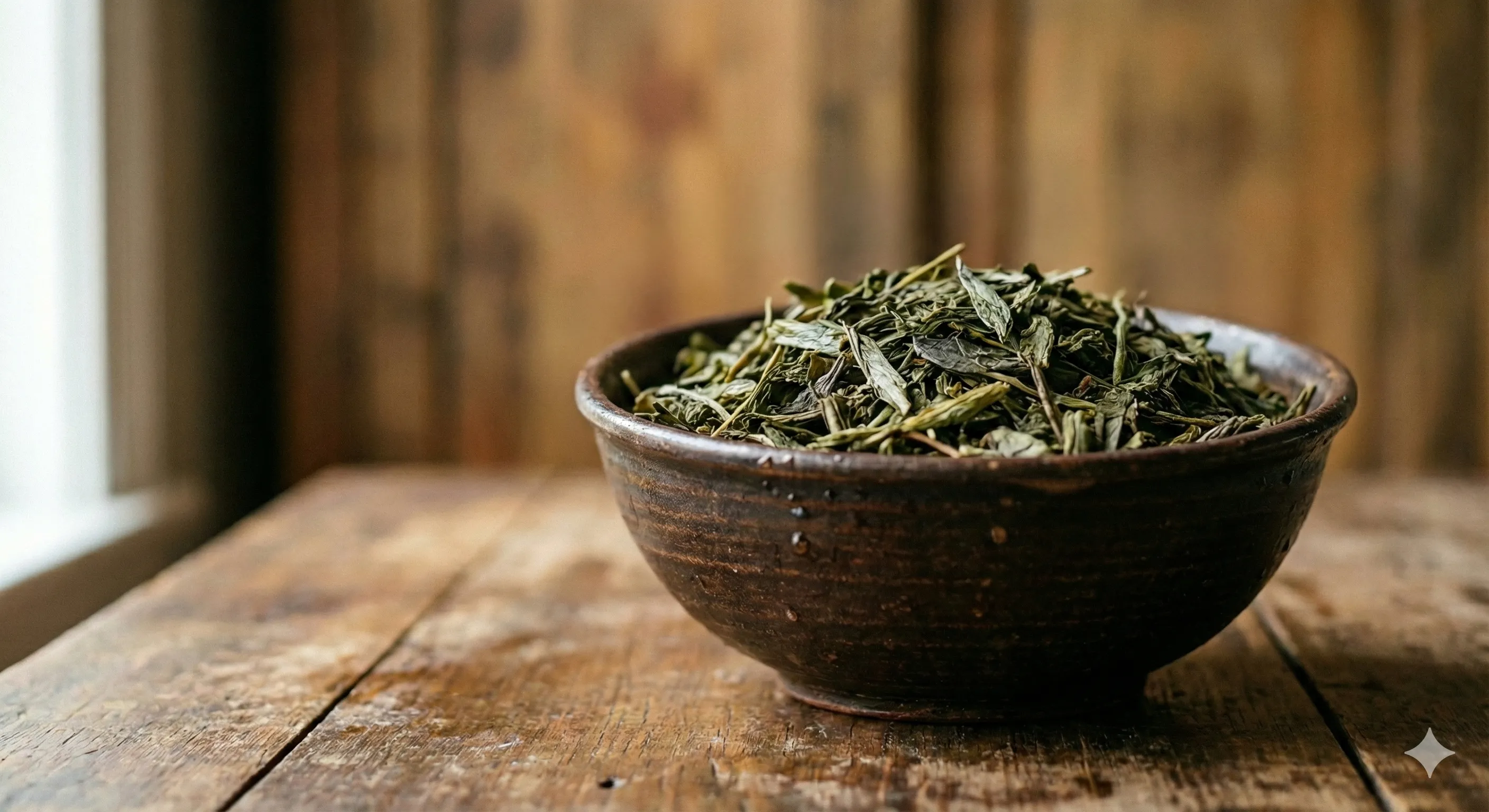 Chá Verde