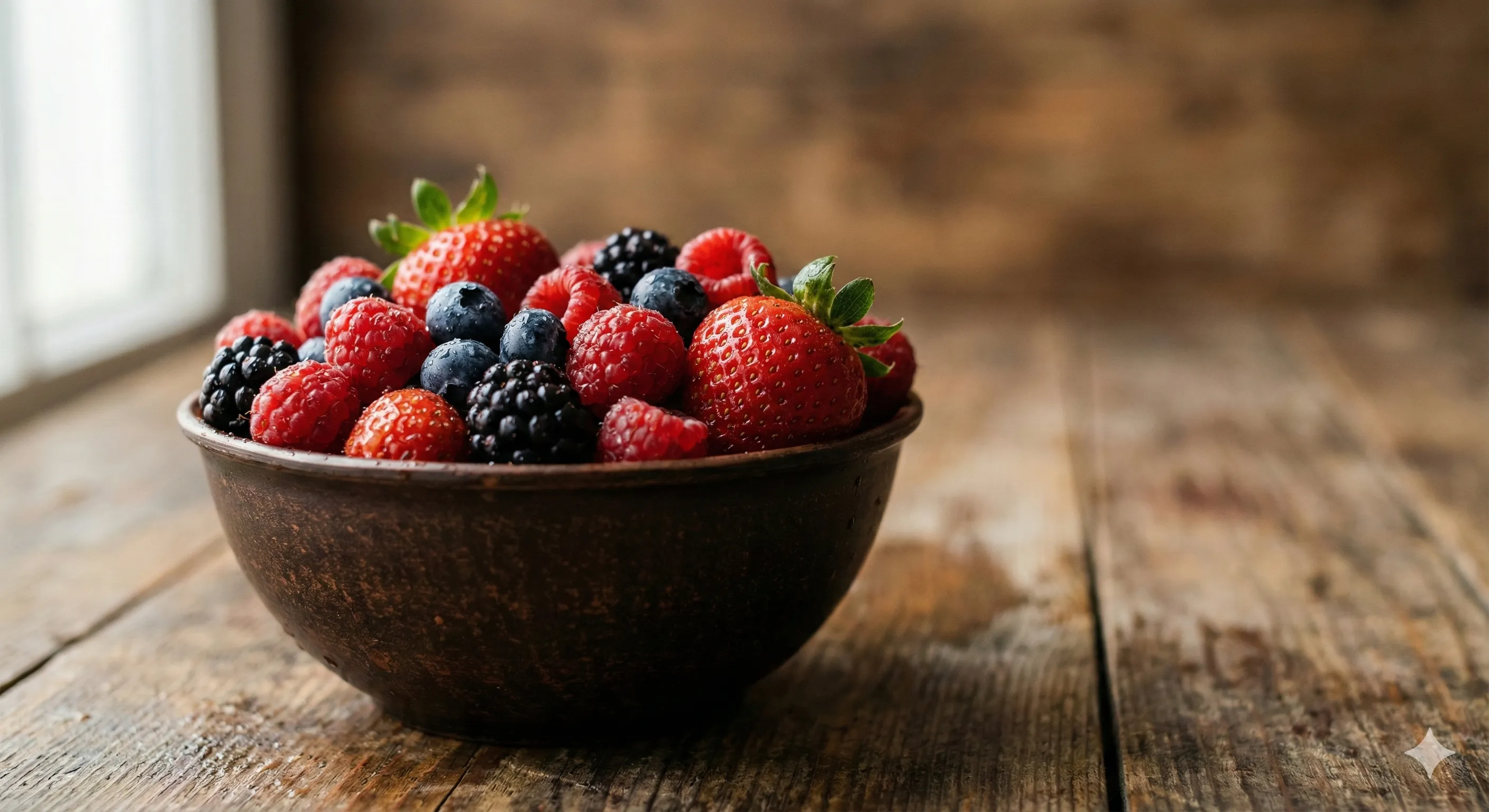 Frutas Vermelhas