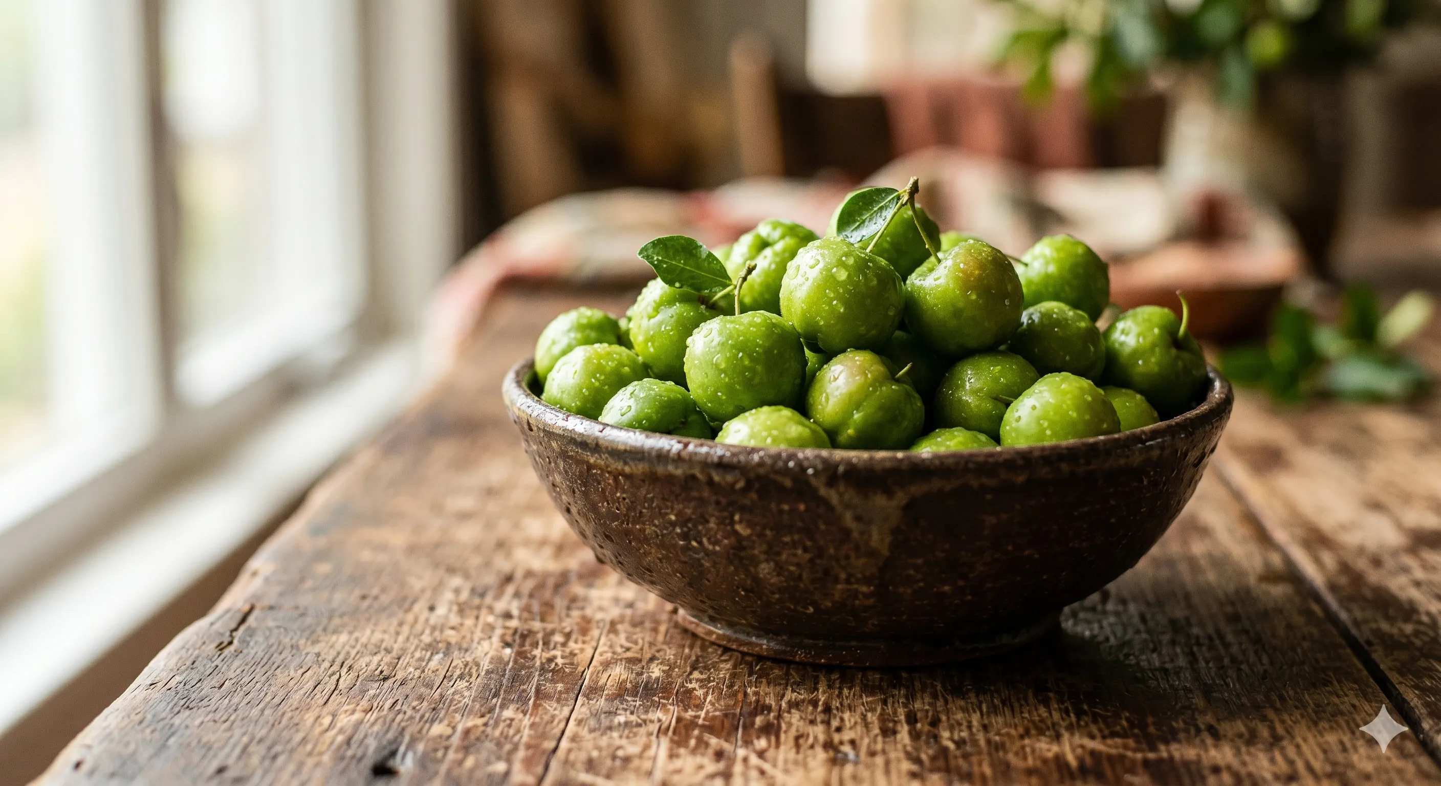 Green Acerola